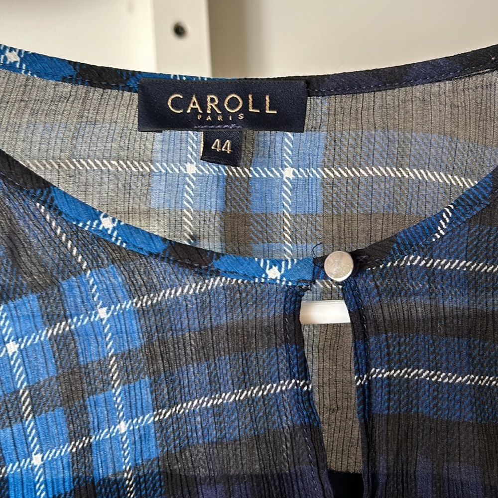 CAROLL Paris top - Picture 5 of 6
